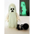 Ghost with Pointed Top Shroud and Ball and Chain – БОЙЦИ НА ЧУДОВИЩА