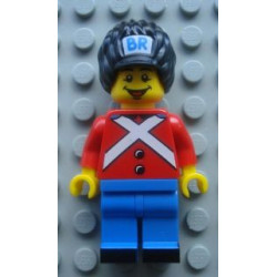BR LEGO Minifigure – КОЛЕКЦИОНЕРСКИ МИНИФИГУРКИ