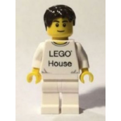 LEGO House Minifigure – МАРКА ЛЕГО