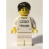 LEGO House Minifigure – МАРКА ЛЕГО