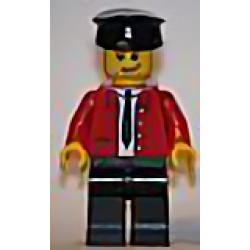 LEGOLAND Train Operator – МАРКА ЛЕГО