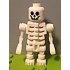 Skeleton with Standard Skull, Angular Rib Cage, Mechanical Arms – ЗАМЪЦИ