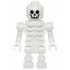 Skeleton with Standard Skull, Angular Rib Cage, Bent Arms – НИНДЖАГО