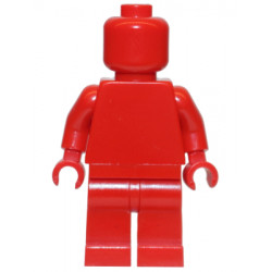 LEGO VIP Letter I (Monochrome) – МАРКА ЛЕГО