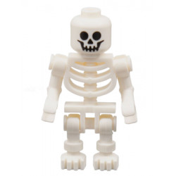 Skeleton - Standard Skull, Bent Arms Horizontal Grip – ГРАДСКИ
