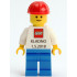 LEGO Kladno 1.5.2018 Minifigure – МАРКА ЛЕГО