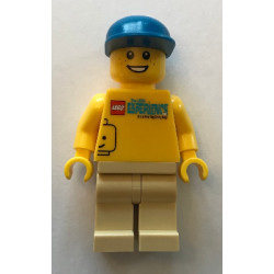 Staff The LEGO Experience Tour – МАРКА ЛЕГО