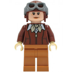 Amelia Earhart – МАРКА ЛЕГО