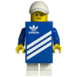 Adidas Shoebox Costume with Sticker – СПОРТ