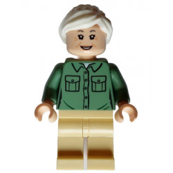 Jane Goodall – МАРКА ЛЕГО