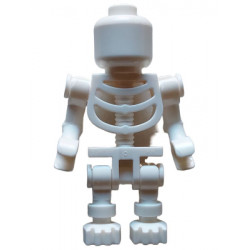 Skeleton - Plain Head, Bent Arms – ПРИЯТЕЛИ
