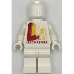 LEGO Masters Minifigure (San Diego Comic-Con 2024 Exclusive) – МАРКА ЛЕГО