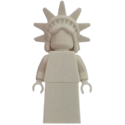 Lady Liberty (Monochrome) – ПРОМОЦИОНАЛНИ