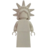 Lady Liberty (Monochrome) – ПРОМОЦИОНАЛНИ