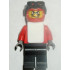 Snowboarder, Red Shirt, Black Legs, White Vest – СПОРТ