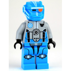 Dark Azure Robot Sidekick – КОСМОС