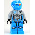 Dark Azure Robot Sidekick – КОСМОС