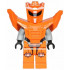 Orange Robot Sidekick – КОСМОС