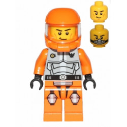 Jack Fireblade – КОСМОС