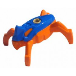 Hero Factory Jumper - Blue Top and Orange Base – ФАБРИКА ЗА ГЕРОИ