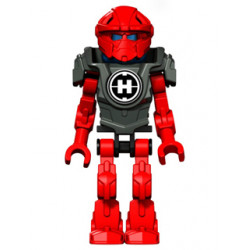 Hero Factory Mini - Furno - Blue Head – ФАБРИКА ЗА ГЕРОИ