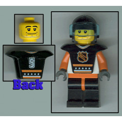 Hockey Player E – СПОРТ