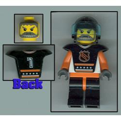 Hockey Player G – СПОРТ