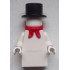 Snowman with 1 x 2 Brick as Legs – ПРАЗНИЦИ И СЪБИТИЯ