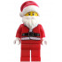 Santa, Red Legs, Fur Lined Jacket, Brown Eyebrows – ПРАЗНИЦИ И СЪБИТИЯ
