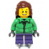 Winter Jacket Zipper, Dark Purple Short Legs, Reddish Brown Female Hair Mid-Length, Ice Skates – ПРАЗНИЦИ И СЪБИТИЯ