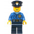 Police - Gold Badge, Police Hat, Open Grin – ПРАЗНИЦИ И СЪБИТИЯ