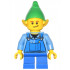 Elf - Blue Overalls, Black Dimple – ПРАЗНИЦИ И СЪБИТИЯ