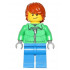 Winter Jacket Zipper, Blue Legs, Dark Orange Hair, Crooked Smile – ПРАЗНИЦИ И СЪБИТИЯ
