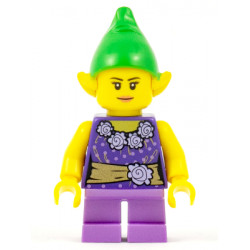 Elf - Female, Dark Purple Top – ПРАЗНИЦИ И СЪБИТИЯ