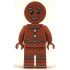 Gingerbread Man - Dark Orange – ПРАЗНИЦИ И СЪБИТИЯ