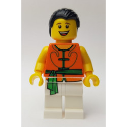 Dragon Boat Race Team Green/Orange Member 4 – ПРАЗНИЦИ И СЪБИТИЯ