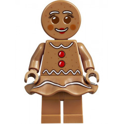 Gingerbread Woman – ПРАЗНИЦИ И СЪБИТИЯ