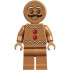 Gingerbread Man - Moustache – ПРАЗНИЦИ И СЪБИТИЯ
