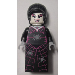 Spider Lady - Magenta Web Dress – ПРАЗНИЦИ И СЪБИТИЯ