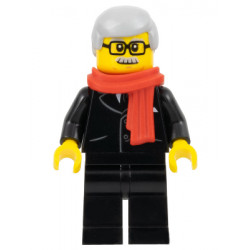 Mayor, Lion Dance, Red Scarf, Black Suit – ПРАЗНИЦИ И СЪБИТИЯ