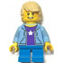 Birthday Boy, Tan Hair, Bright Light Blue Hooded Sweatshirt, Dark Azure Short Legs – ПРАЗНИЦИ И СЪБИТИЯ