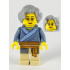 Porcelain Vendor, Female, Light Bluish Gray Hair, Glasses, Sand Blue Tunic, Medium Nougat Sash, Tan Legs – ПРАЗНИЦИ И СЪБИТИЯ