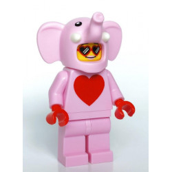 Love Elephant – МАРКА ЛЕГО