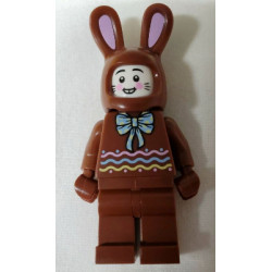 Chocolate Bunny – МАРКА ЛЕГО