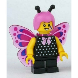 Butterfly Girl – МАРКА ЛЕГО