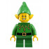 Elf - Green Scalloped Collar with Bells, Freckles, Open Mouth Smile with Teeth – ПРАЗНИЦИ И СЪБИТИЯ