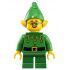 Elf - Green Scalloped Collar with Bells, Glasses – ПРАЗНИЦИ И СЪБИТИЯ