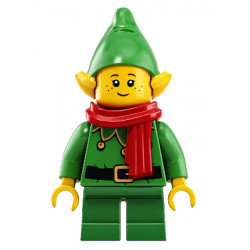 Elf - Green Scalloped Collar with Bells, Scarf – ПРАЗНИЦИ И СЪБИТИЯ