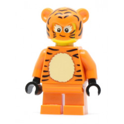 Tiger Cub Suit Girl – МАРКА ЛЕГО