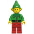 Elf - Green Scalloped Collar with Bells, Red Legs – ПРАЗНИЦИ И СЪБИТИЯ
